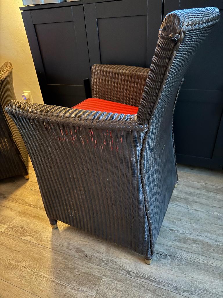 Eettafelstoelen, Huis en Inrichting, Stoelen, Ophalen, Gebruikt, Overige kleuren, Vijf, Zes of meer stoelen