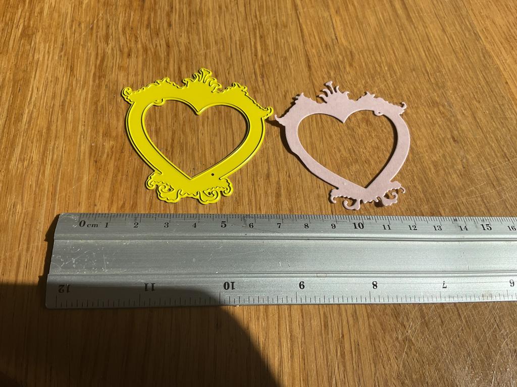 Snijmal hartje 905, Ophalen of Verzenden, Zo goed als nieuw, Pons of Mal