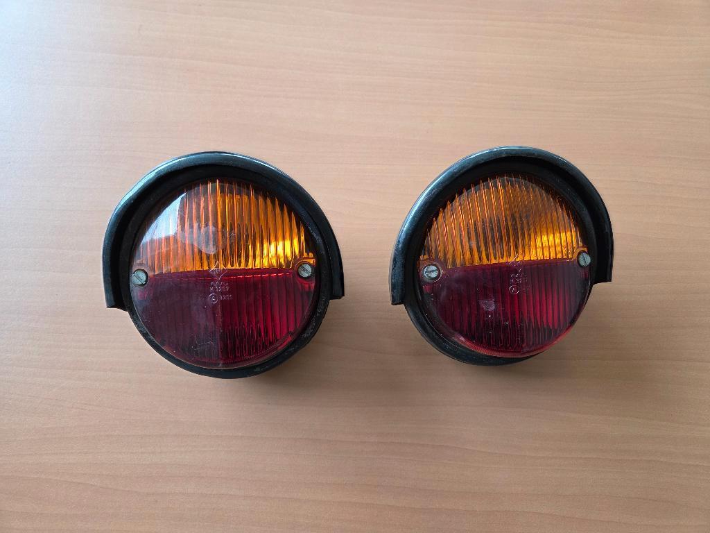 Achterlicht Hanomag/opel/Tractor K 3267, Ophalen of Verzenden, Nieuw, Opel