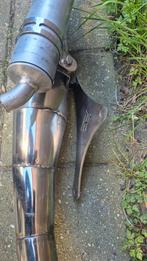 Ht uitlaat 180cc, Ophalen, Zo goed als nieuw