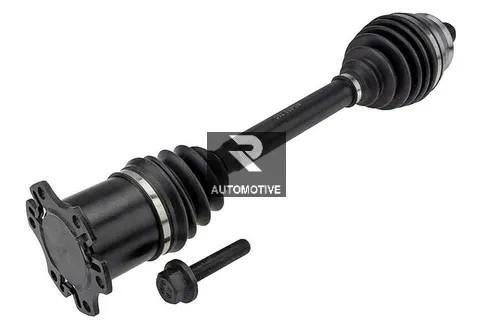 Aandrijfas links Audi A8 D3 (4E2,4E8) 4E0407271A, AUDI AG, Ophalen of Verzenden, Kundenbetreuung@audi.de, Audi