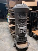 Oude gietijzeren gaskachel - Thermocet 73, Huis en Inrichting, Kachels, Ophalen, Gebruikt, Gas, Vrijstaand