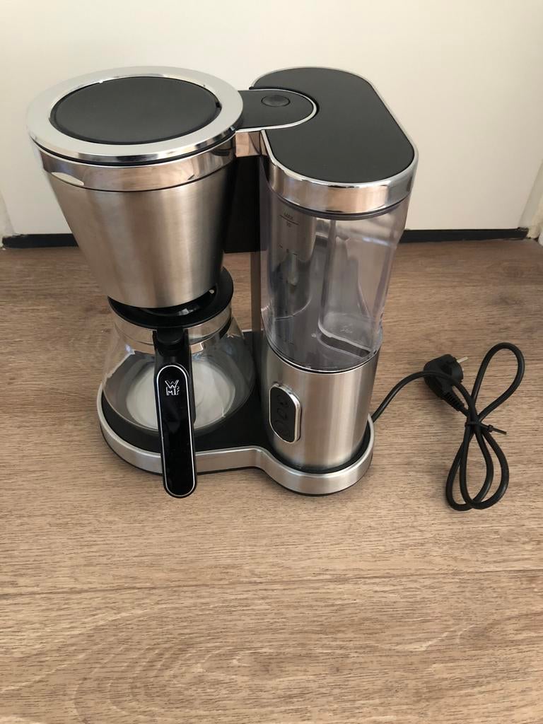 Te koop Wmf koffiezetapparaat, Witgoed en Apparatuur, Koffiezetapparaten, 10 kopjes of meer, Ophalen, Zo goed als nieuw, Koffiemachine