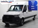 Mercedes-Benz Sprinter 315 CDI 150 pk Dubbel Cabine 360 Came, 2443 kg, Gebruikt, 4 cilinders, Bedrijf