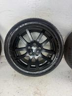 Volkswagen Golf Caddy Audi A3 A4 velgen 16" 5x112 zomerset, Niet ingevuld, Gebruikt, 16 inch, Banden en Velgen