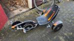 Triker “exittoys rocket”, Kinderen en Baby's, Speelgoed | Buiten | Skelters, Ophalen, Zo goed als nieuw, Overige merken