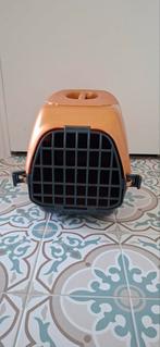 Transportbox konijn/cavia/kat, Dieren en Toebehoren, Ophalen, Gebruikt