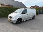 Mercedes-Benz Vito 2.1 CDI - 2012 MARGE, Auto's, Euro 5, Zwart, 2000 kg, Elektrische ramen