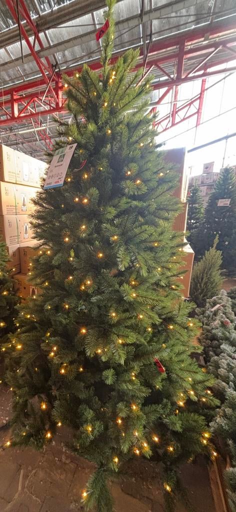 Kunst kerstboom, Ophalen, Zo goed als nieuw