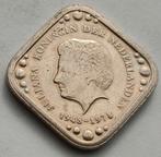5 Cent 1978 Nederland Oude Herdenkingsmunt Stuiver UNC Set, Ophalen of Verzenden, Koningin Juliana, 5 cent
