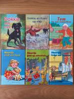 VOORDEEL LEESPAKKET 📚 6 christelijke kinderboeken, NU €8,-, Ophalen of Verzenden