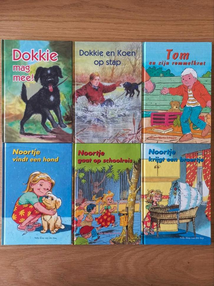 VOORDEEL LEESPAKKET 📚 6 christelijke kinderboeken, NU €8,-, Boeken, Kinderboeken | Jeugd | onder 10 jaar, Ophalen of Verzenden
