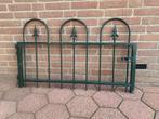 Hekje, Ophalen, Gebruikt, IJzer, Tuinhek