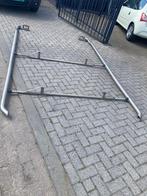 RVS sidebars/opstap achter Renault master, movano, nv400 L3, Ophalen, Gebruikt