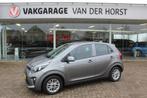 Kia Picanto 1.0-67pk DPi DynamicLine. Kwalitatief erg goed w, Auto's, Voorwielaandrijving, 12 maanden, Stof, Gebruikt