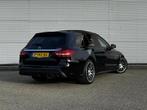 Mercedes C-klasse Estate AMG C63 V8 Biturbo | Panodak | Burm, Auto's, Mercedes-Benz, Automaat, Achterwielaandrijving, Met garantie (alle)