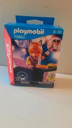 Nieuw Playmobil Special Plus 70882 - DJ met Draaitafel, Kinderen en Baby's, Ophalen of Verzenden, Nieuw, Complete set