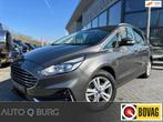 Ford S-Max 2.5i HEV| Hybride | 7 Persoons | Stoel/ Stuur ver, Gebruikt, 190 pk, 7 stoelen, Origineel Nederlands