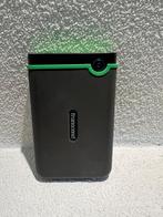 Transcend StoreJet 25M3 2TB externe harde schijf, Computers en Software, Harde schijven, SSD, Ophalen of Verzenden, Zo goed als nieuw