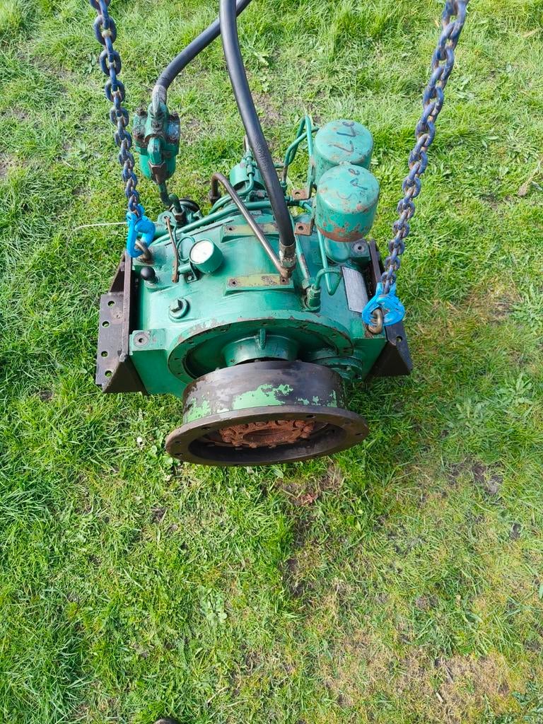 Keerkoppeling Reintjes, Ophalen, Gebruikt, Motor en Techniek, Motorboot