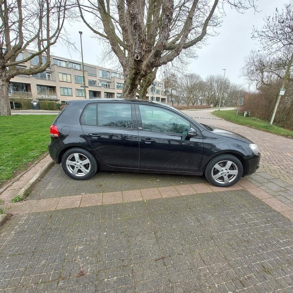 GOLF 6 1.2 benzine 2012. Line STYLE. NEW APK, Ophalen of Verzenden