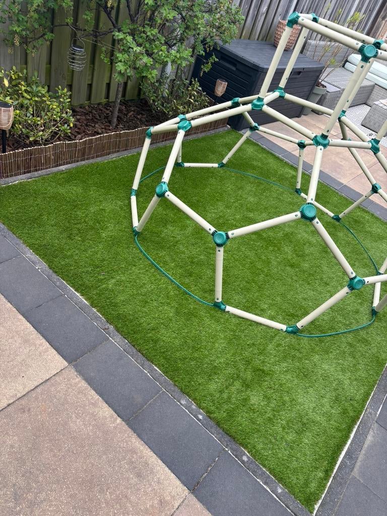 La Paz kunstgras nieuw/rest 230x125cm, Tuin en Terras, Gras en Kunstgras, Ophalen, Nieuw, Minder dan 10 m²