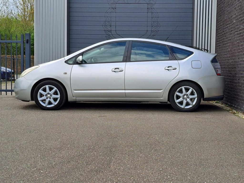 Toyota Prius 1.5 VVT-i, Auto's, Toyota, Gebruikt, 4 cilinders, 23 km/l, Bedrijf