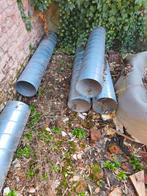5st Spiraliet buis 250mm diameter, 1,5m lengte, Ophalen, Gebruikt, Ventilator en Afzuiger