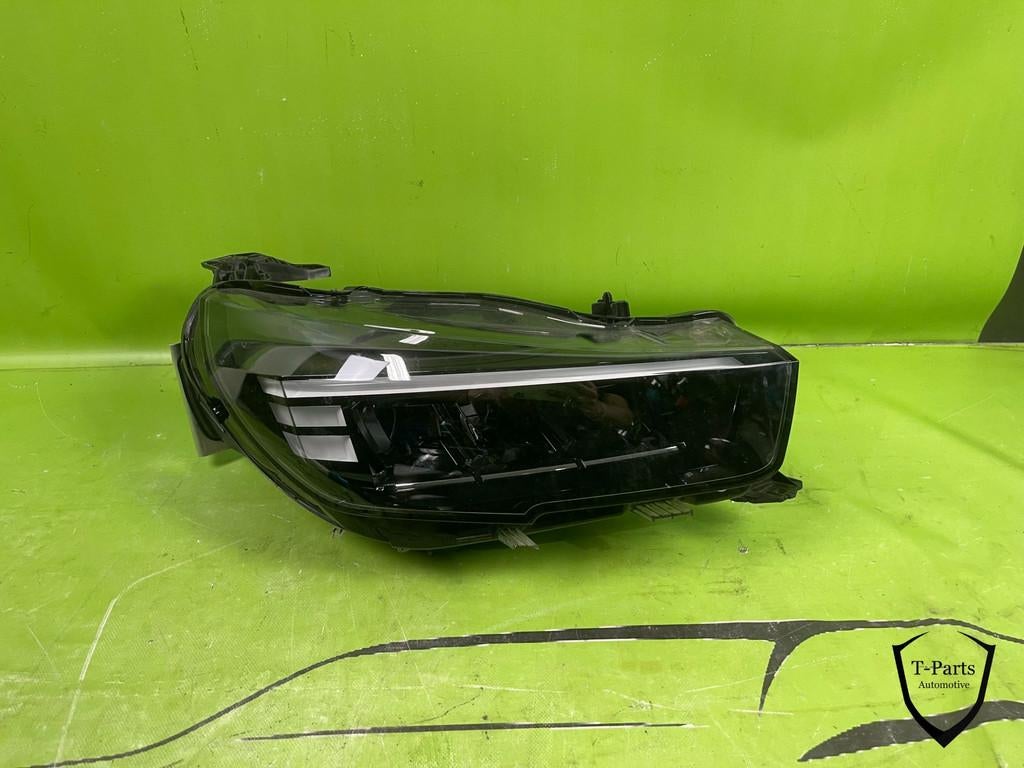 opel corsa f koplamp rechts lamp 9851263980, Gebruikt, Opel Automobile GmbH, Ophalen of Verzenden, Kontakt@opel-infoservice.de
