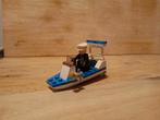 Lego City 30002 Politie boot, Kinderen en Baby's, Speelgoed | Duplo en Lego, Ophalen of Verzenden, Gebruikt, Complete set, Lego