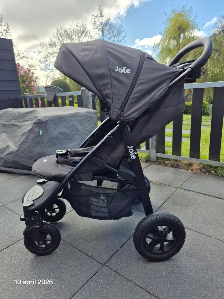 Buggy joie, Ophalen of Verzenden, Zo goed als nieuw