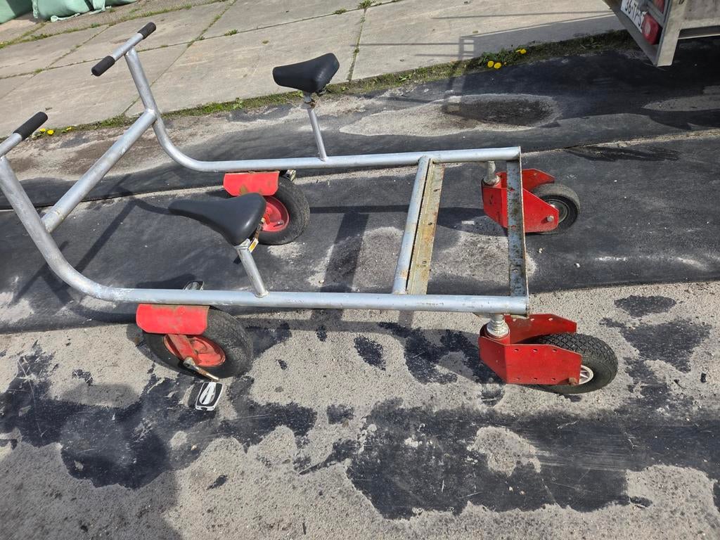 Leuke Fun Fiets - Uniek ., Ophalen of Verzenden, Gebruikt, Onbekend