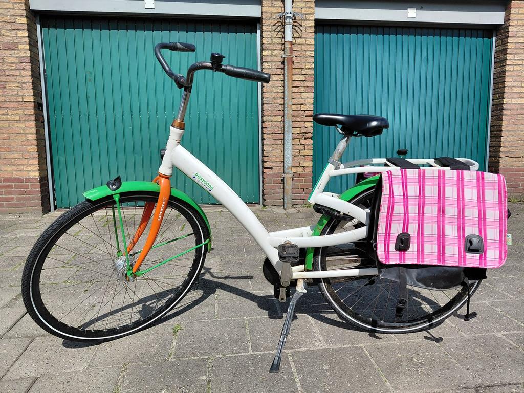 .postcodeloterij fiets, Ophalen, Zo goed als nieuw, Overige merken