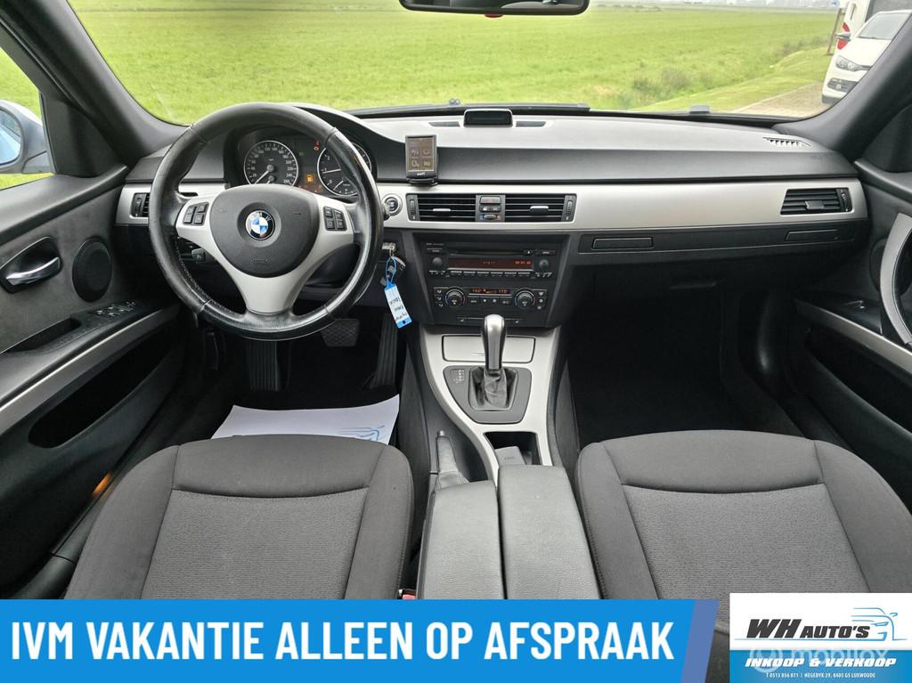 BMW 3-serie Touring 320i High Executive, Auto's, Automaat, Achterwielaandrijving, 4 cilinders, 150 pk