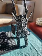 Decoratief verlicht rendier - sfeervolle kerstverlichting, Huis en Inrichting, Ophalen of Verzenden, Zo goed als nieuw