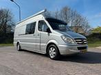 Camper motorsport off grid 7 pers.full options V6 automaat, Automaat, Buscamper of Camperbus, Koelkast, Bedrijf