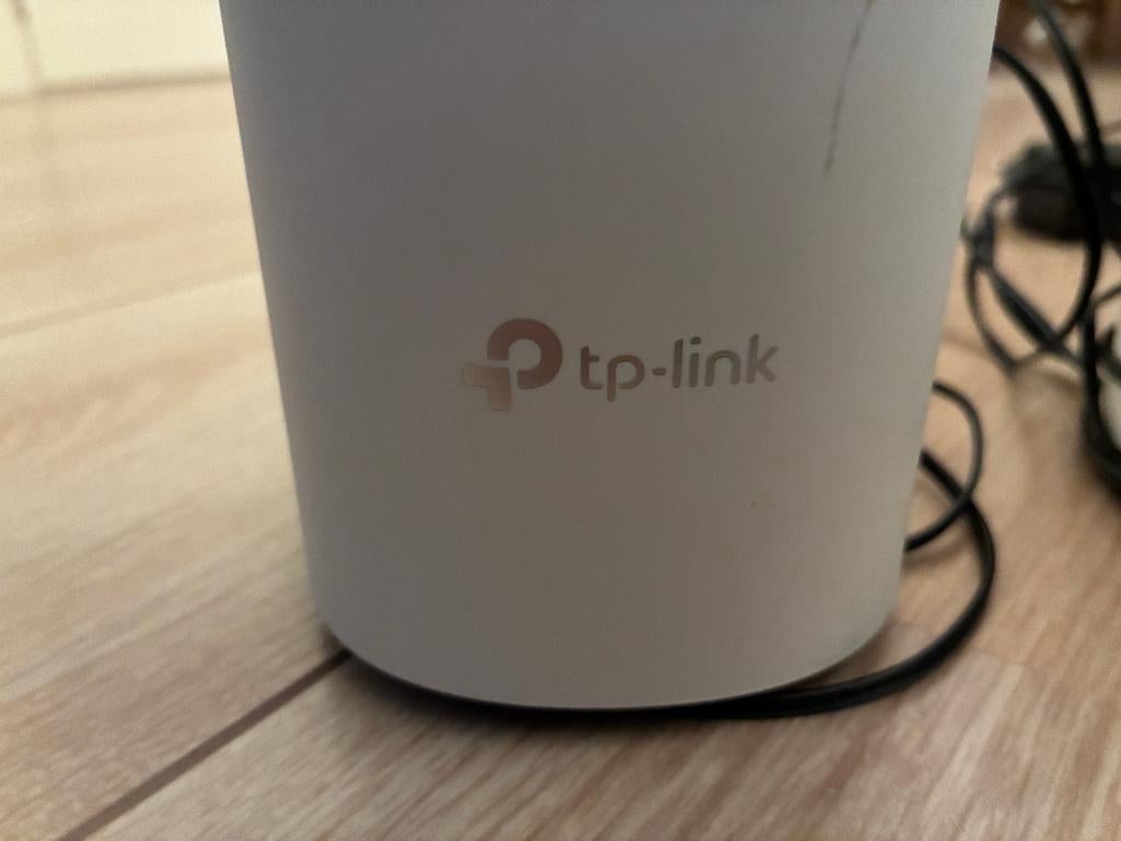 Wifi Ziggo 3x, Ophalen, Zo goed als nieuw