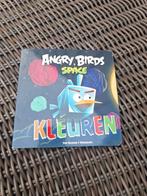 Angry Birds Space Kleuren, Ophalen of Verzenden, Gelezen, Van Holkema & Warendorf, Non-fictie