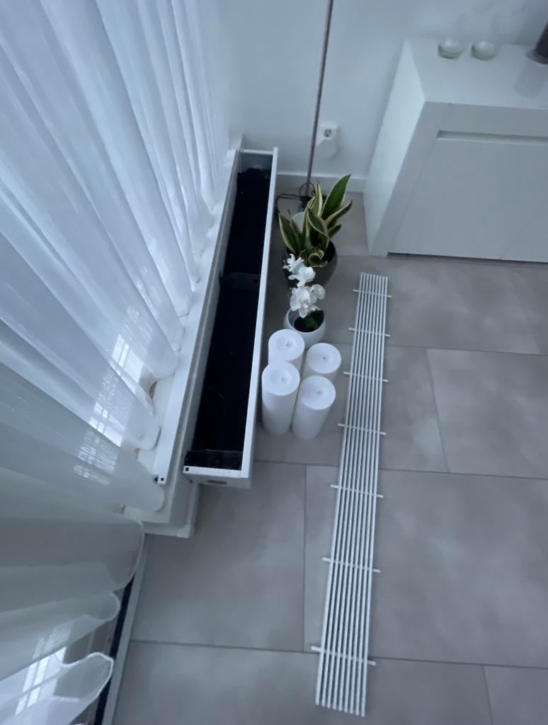 Stelrad Design Radiator SET (2x) T33 - L & R, Doe-het-zelf en Verbouw, Verwarming en Radiatoren, Minder dan 30 cm, Radiator, Nieuw