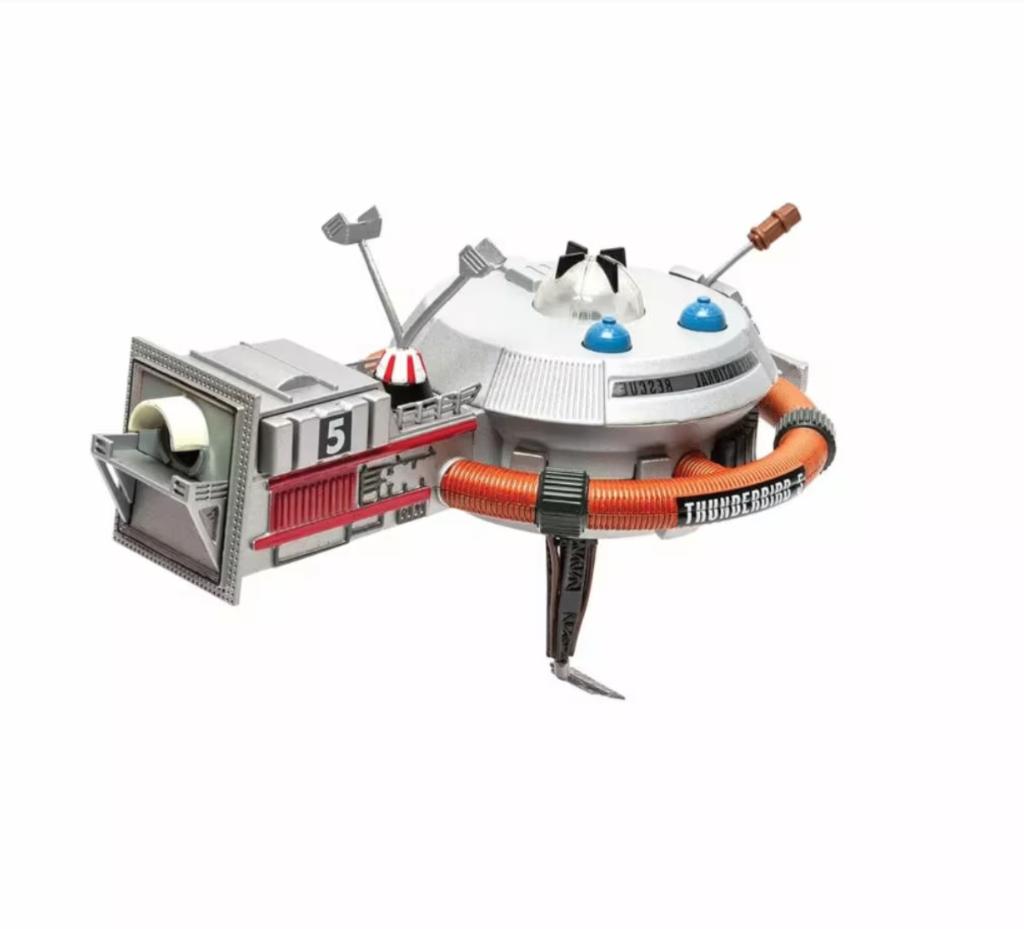 Thunderbirds Collection Thunderbird 5 CORGI REF. CC01501, Hobby en Vrije tijd, Modelauto's | 1:43, Nieuw, Overige typen, Corgi