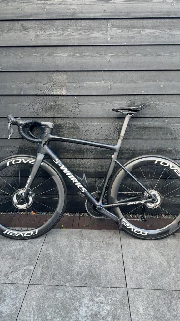 Specialized S-Works Tarmac SL8 | Ultegra Di2 | Maat 56, Fietsen en Brommers, Fietsen | Racefietsen, Zo goed als nieuw, Overige merken