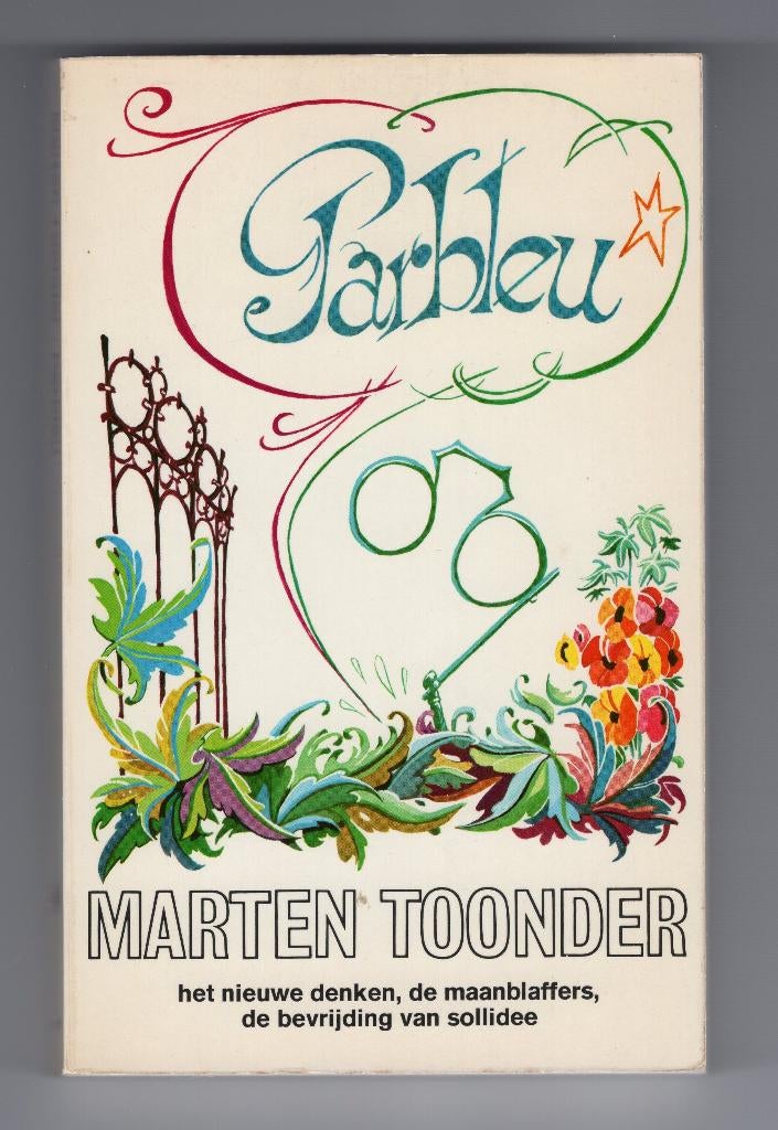 Tom Poes - Parbleu (1e druk), Boeken, Eén stripboek, Ophalen, Gelezen