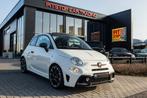 Fiat 500 C 1.4 T-Jet Abarth Competizione 180 PK, PDC, Navi, 15 km/l, Gebruikt, 4 cilinders, Cabriolet
