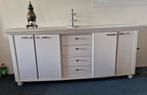 Dressoir, Ophalen, Gebruikt, 75 cm of meer, 200 cm of meer