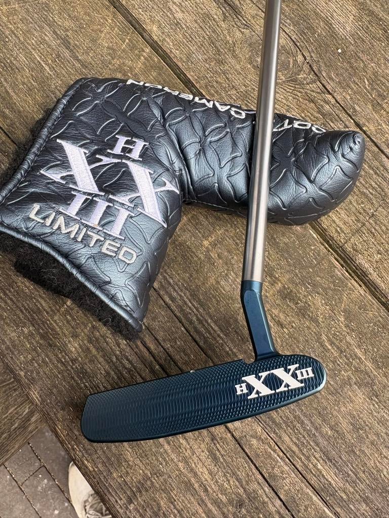 Scotty Cameron Holiday Putter, Ophalen of Verzenden, Nieuw, Club, Overige merken