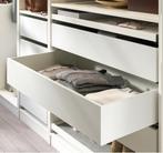 IKEA Pax lade wit 3x komplement 100x58cm, Zo goed als nieuw, 3 of 4 laden, Minder dan 100 cm, Overige houtsoorten