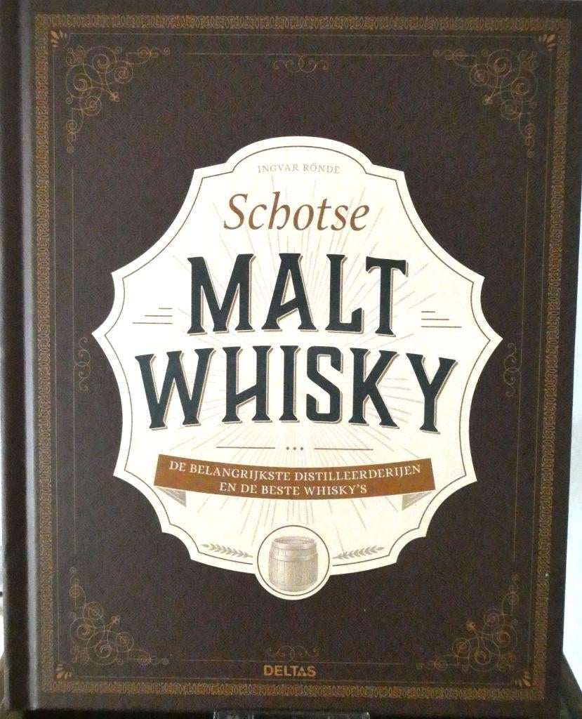 Whisky / Malt Whisky, Verzenden, Overige typen, Zo goed als nieuw, Europa