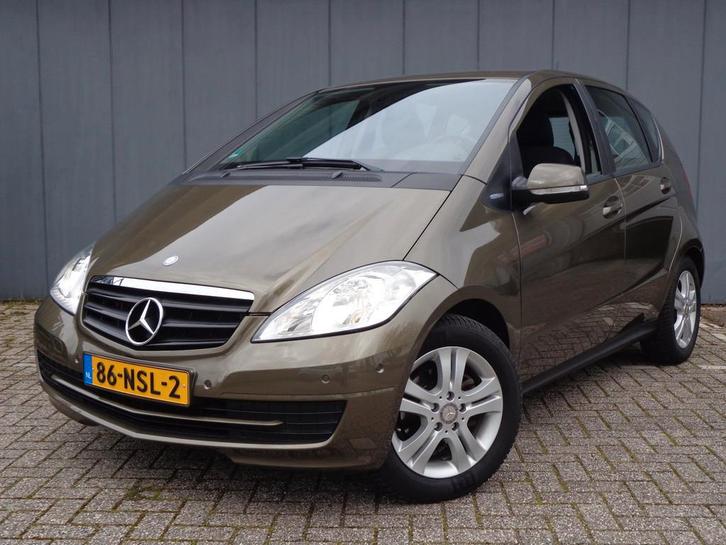 Mercedes-Benz A-klasse 160 BlueEFFICIENCY Business Class 2Ei, Auto's, Mercedes-Benz, Bedrijf, Te koop, A-Klasse, ABS, Airbags