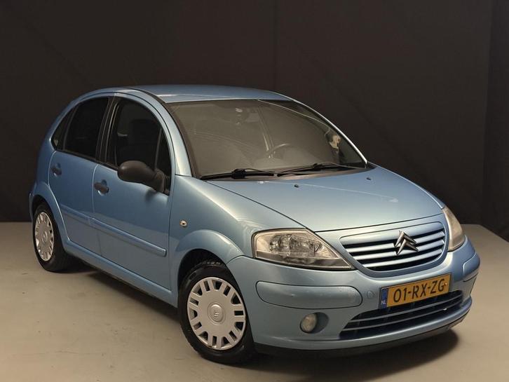 Citroën C3 1.4i Attraction *AC* (bj 2005), Auto's, Citroën, Bedrijf, Te koop, C3, ABS, Airbags, Airconditioning, Alarm, Boordcomputer