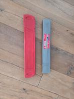 2x Gevarendriehoek - Veiligheid voor Onderweg, Ophalen of Verzenden, Gebruikt